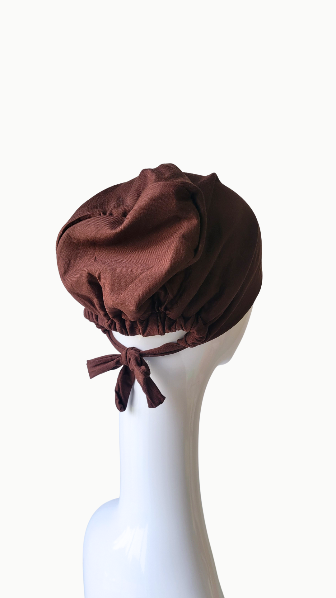 Satin Lined Undercap - Dune