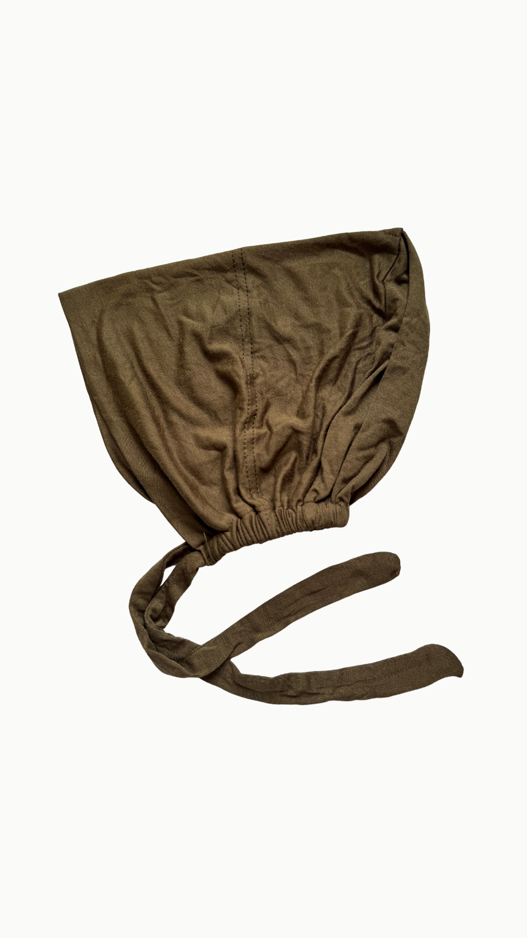 Basic Tie Back Undercap - Green