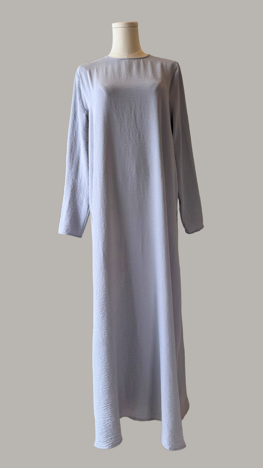 Full Sleeve Dress - Grey